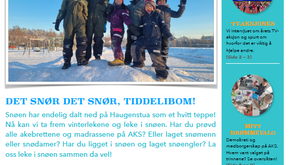 AKS-Junioravisen er nå tilgjengelig!