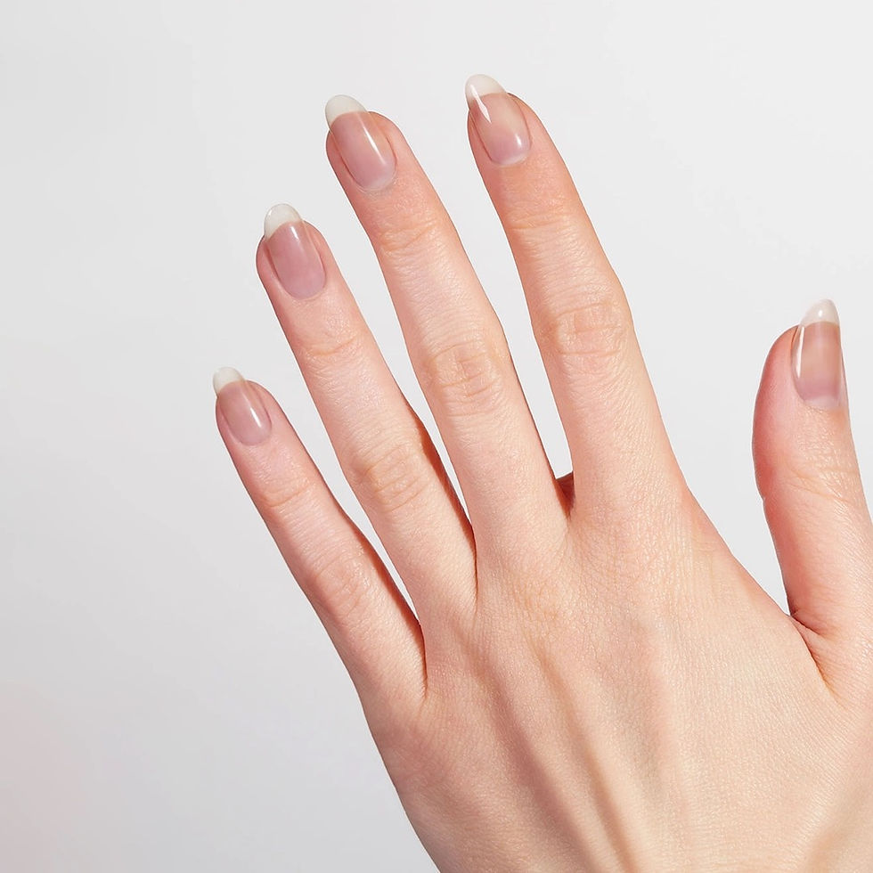 Thumbnail: Striplac Uv Basic Set + Colour Normal & Soft Nails