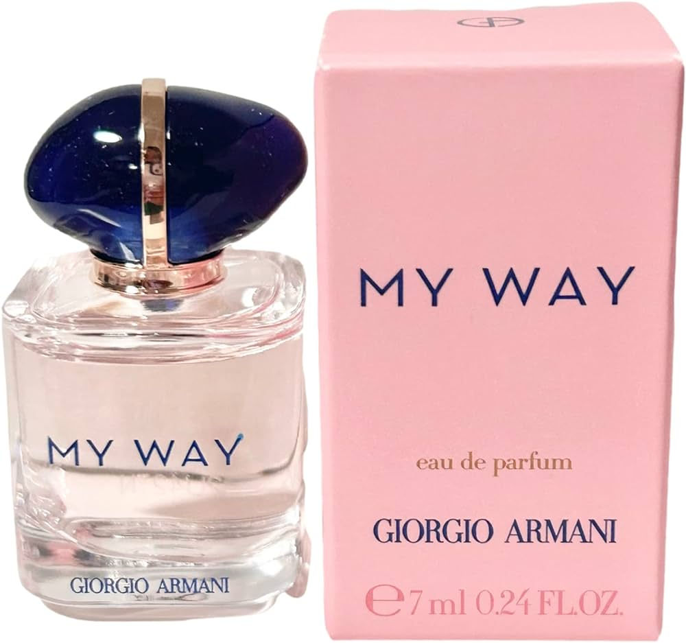 My Way Perfume