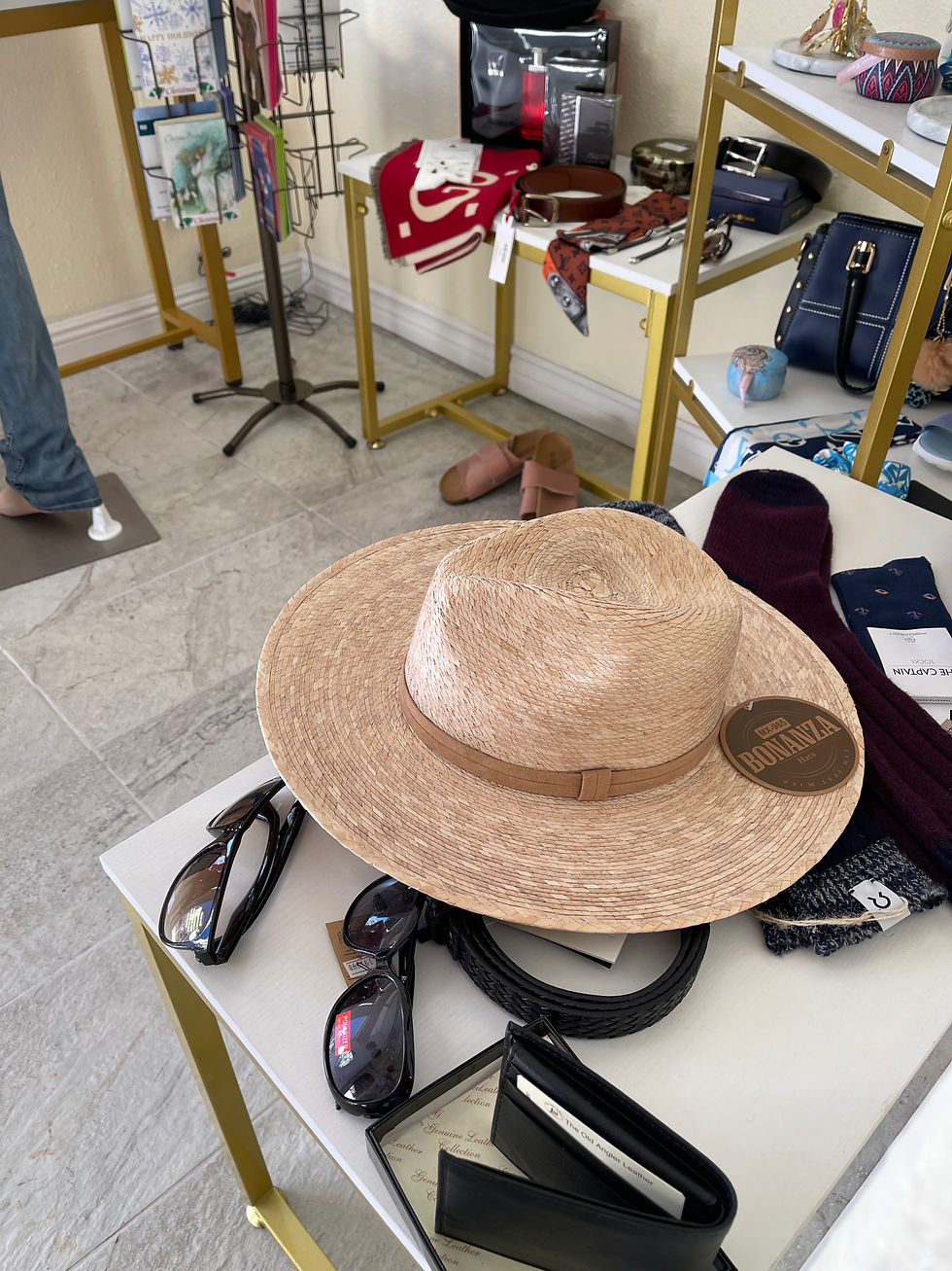 Thumbnail: Bonanza Man Hat