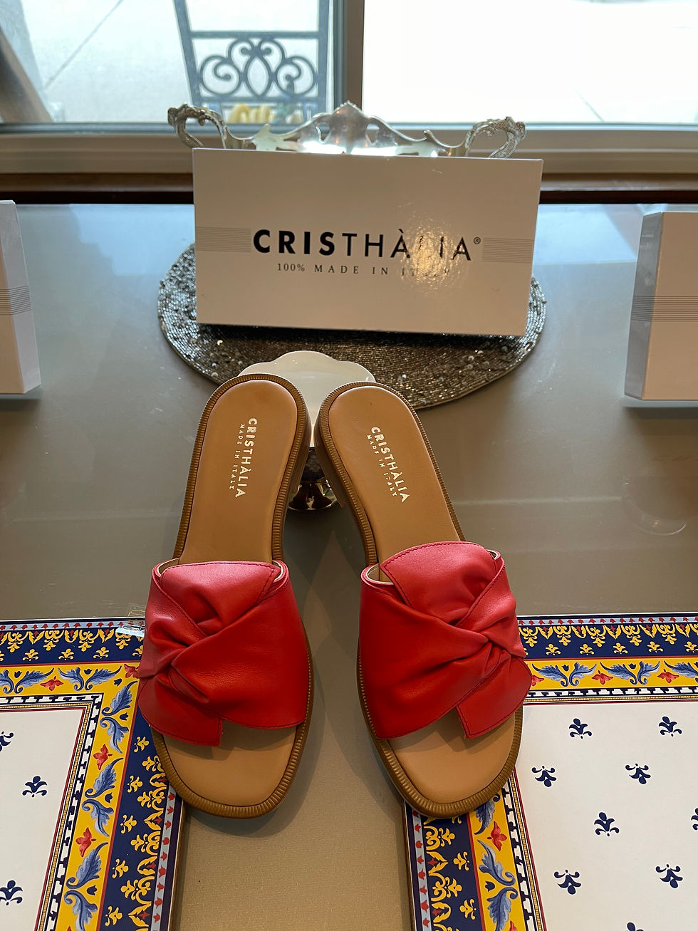Thumbnail: Cristhalia Women's Slipper