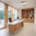 clean and modern doctor's office.jpg