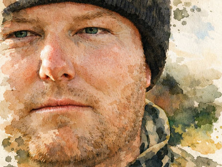 GP, In Memory of a Paintball Legend.