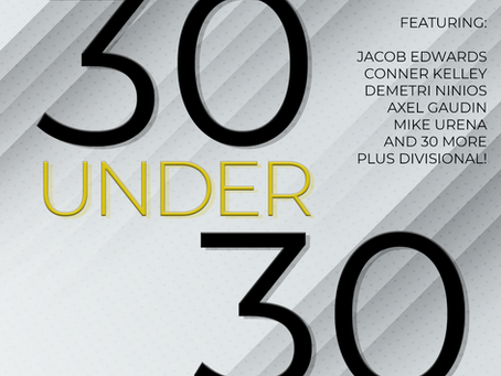 Iconic Paintball 30 Under 30. Best Young Pros in the NXL.