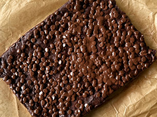Fudgy Chocolate Brownies
Fudgy Chocolate Brownies