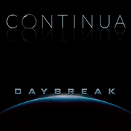Continua CD artwork