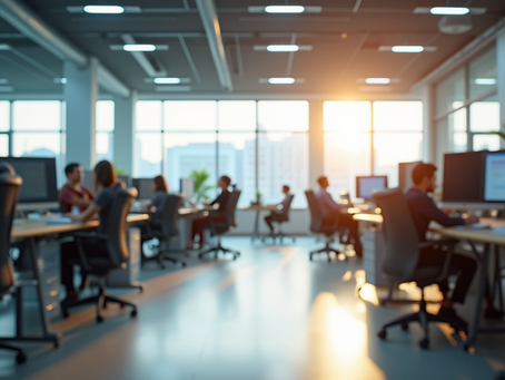 Modern Work Culture: Key Characteristics