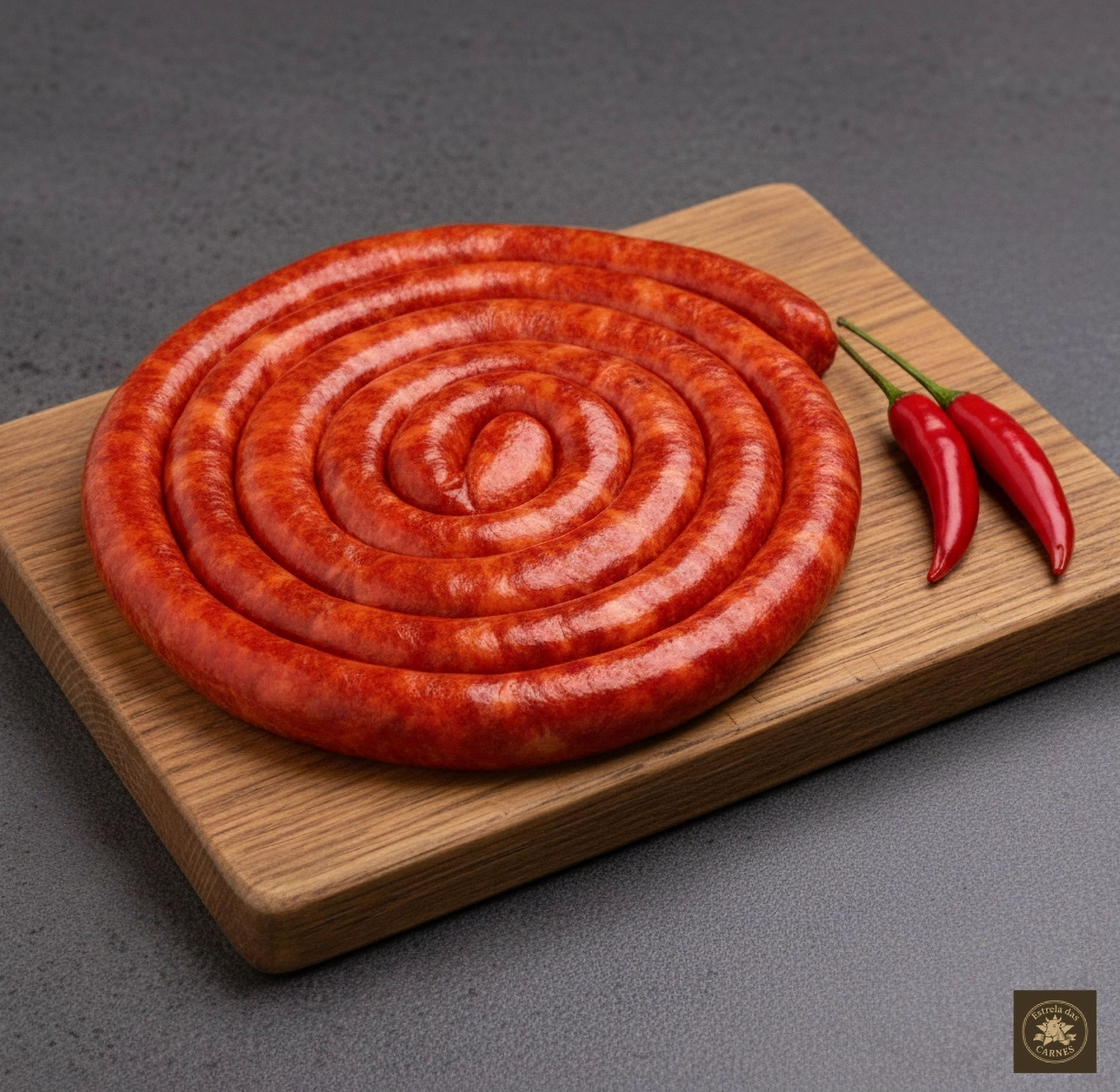 TOSCANINHA APIMENTADA