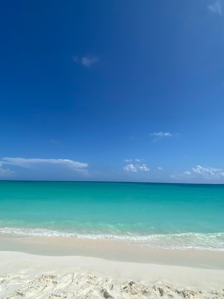 Playa Sirena a Cayo Largo del Sur - Cuba 