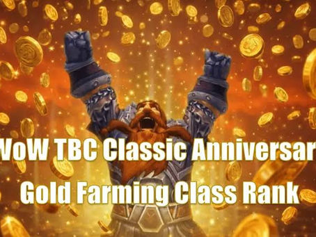 Get World Of Warcraft TBC Gold Quickly Through MMOGAH