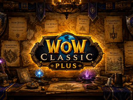 Best Possible Details Shared About Wow Classic Plus Gold
