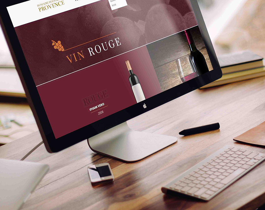 Vins de Provence