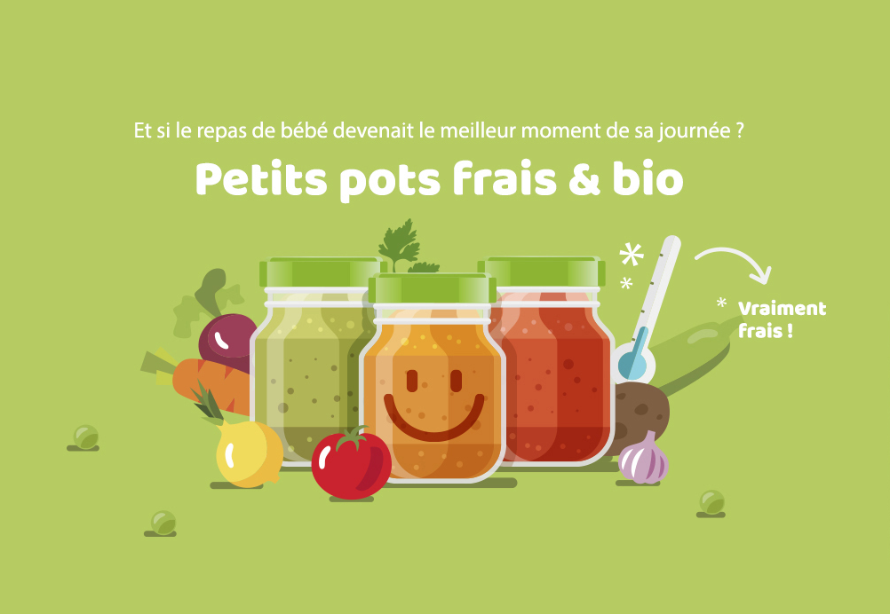 Les Bocaux de Mamie