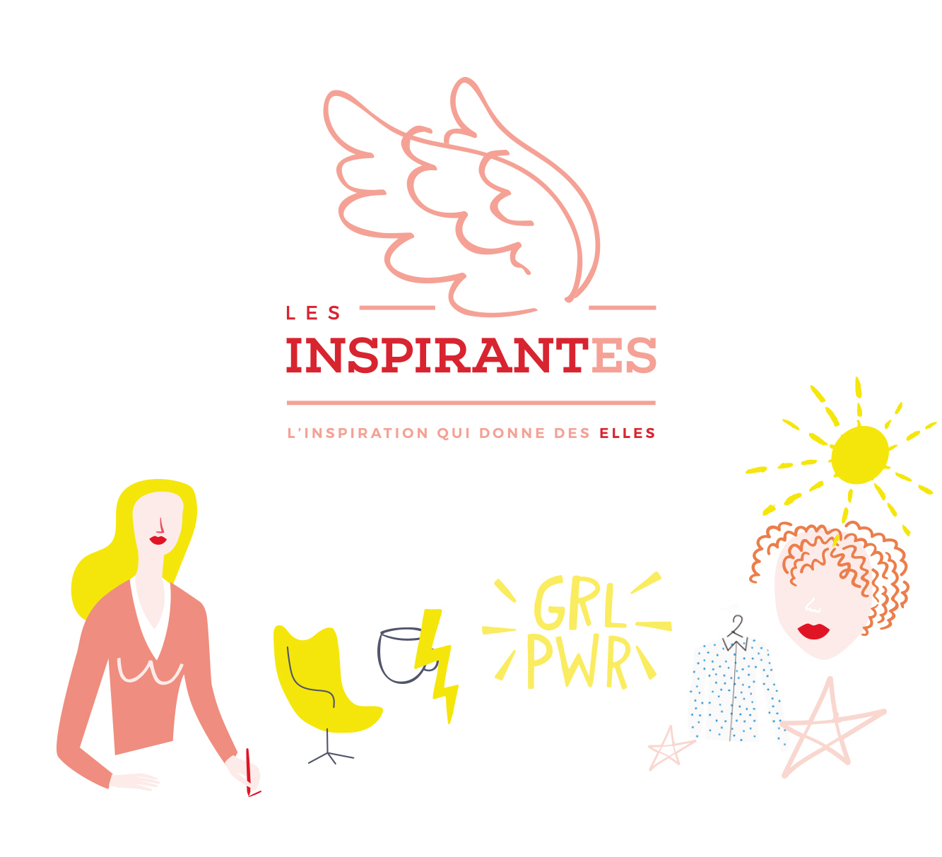 Réseau féminin Les Inspirantes