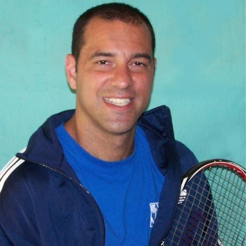 John Costanzo, Owner and Director of Garden State Tennis Center