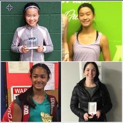 Clean Sweep for Girls at June Eastern Super Six