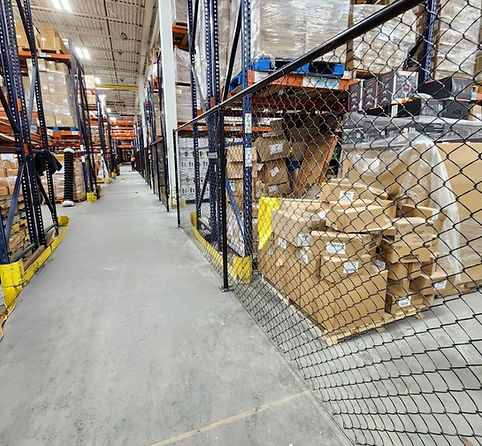 QueFence - Commercial Chain Link Fence