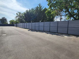 QueFence - Commercial Composite Privacy Fence