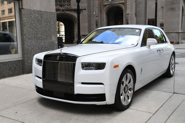 2024 Rolls-Royce Phantom