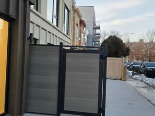 QueFence - Residential Composite Privacy Fence