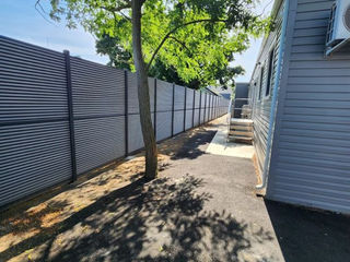QueFence - Commercial Composite Privacy Fence