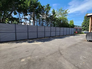QueFence - Commercial Composite Privacy Fence