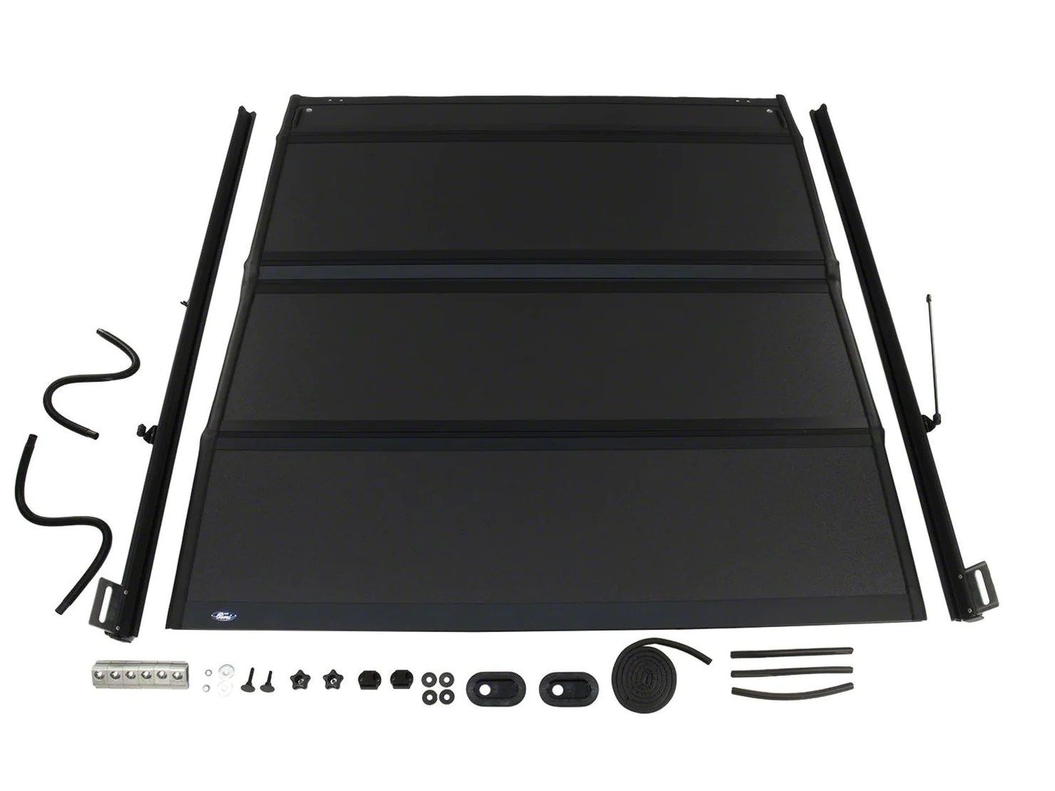 F150 20152023 REV HARD FOLDING TONNEAU COVER Rad Custom Rides