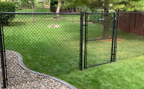 QueFence - Residential Chain Link Fence