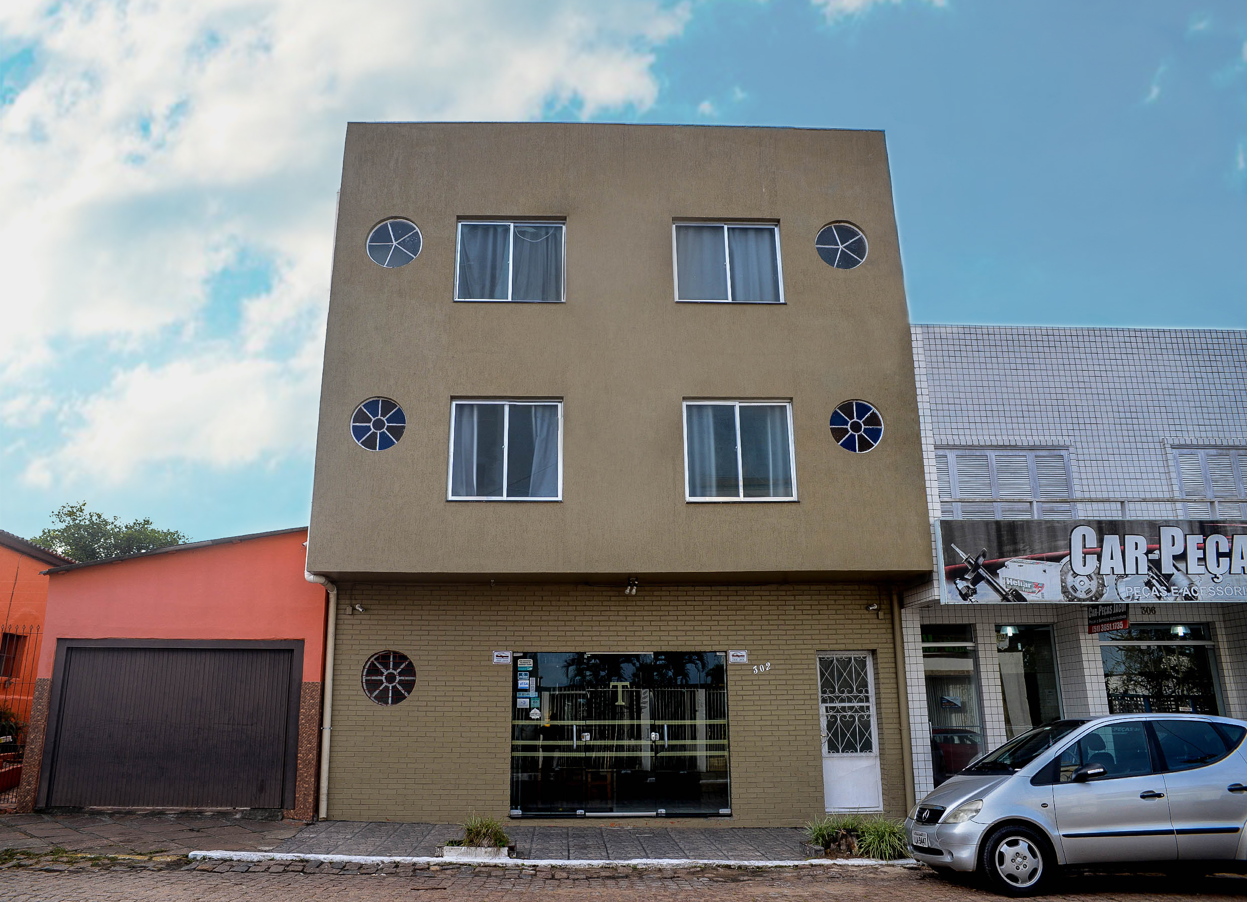 TRÍPOLI HOTEL