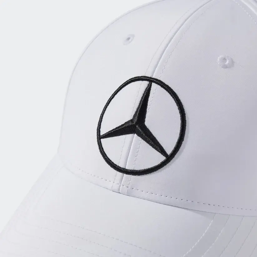 サムネイル： メルセデスAMG F1 ベースボールキャップ ホワイト