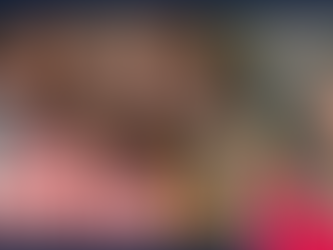 Autistic girl with friends looking worried