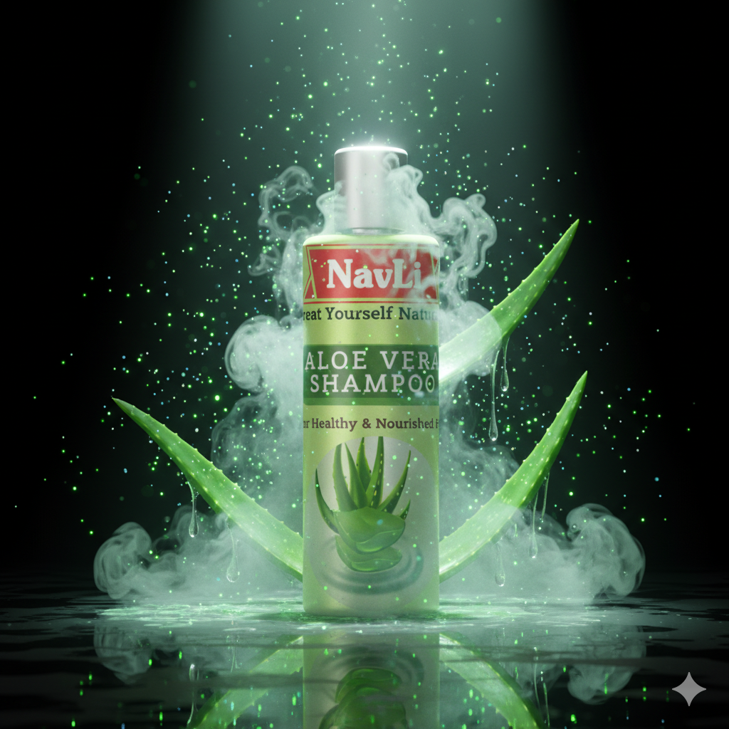 Aloe Vera Shampoo