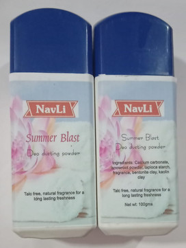 Deo Body Powder