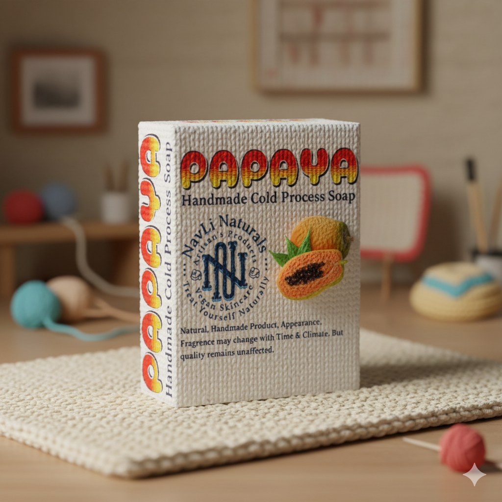 Papaya Soaps