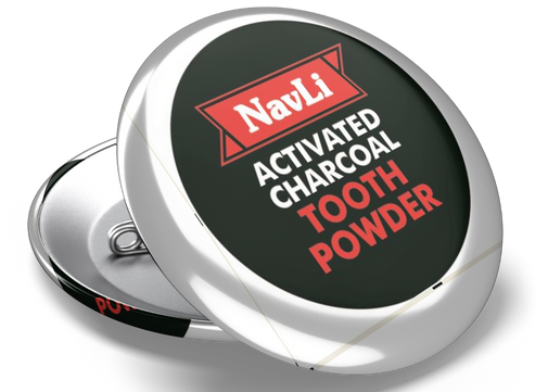 Activated Charcoal Tooth Powder