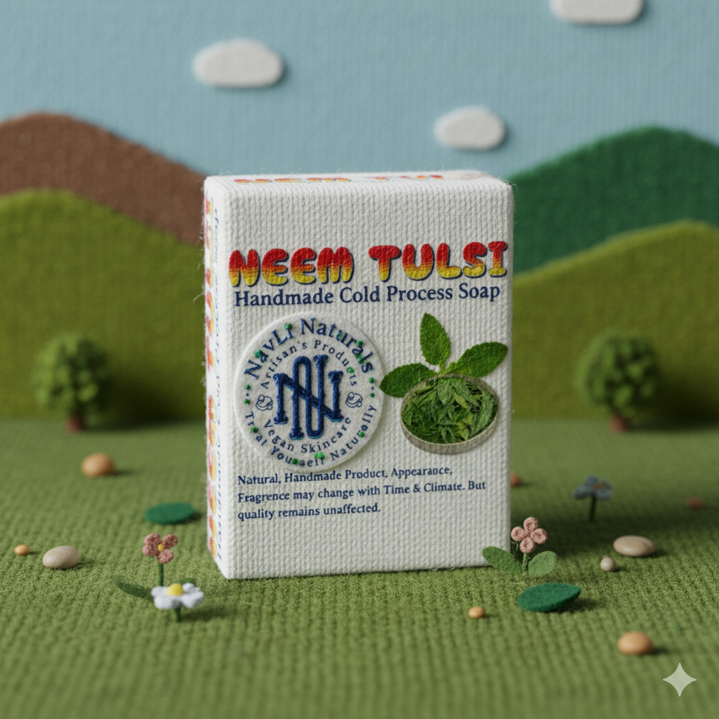 Neem Tulsi Soaps