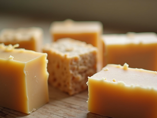 The Art of Crafting Artisan Soap Techniques