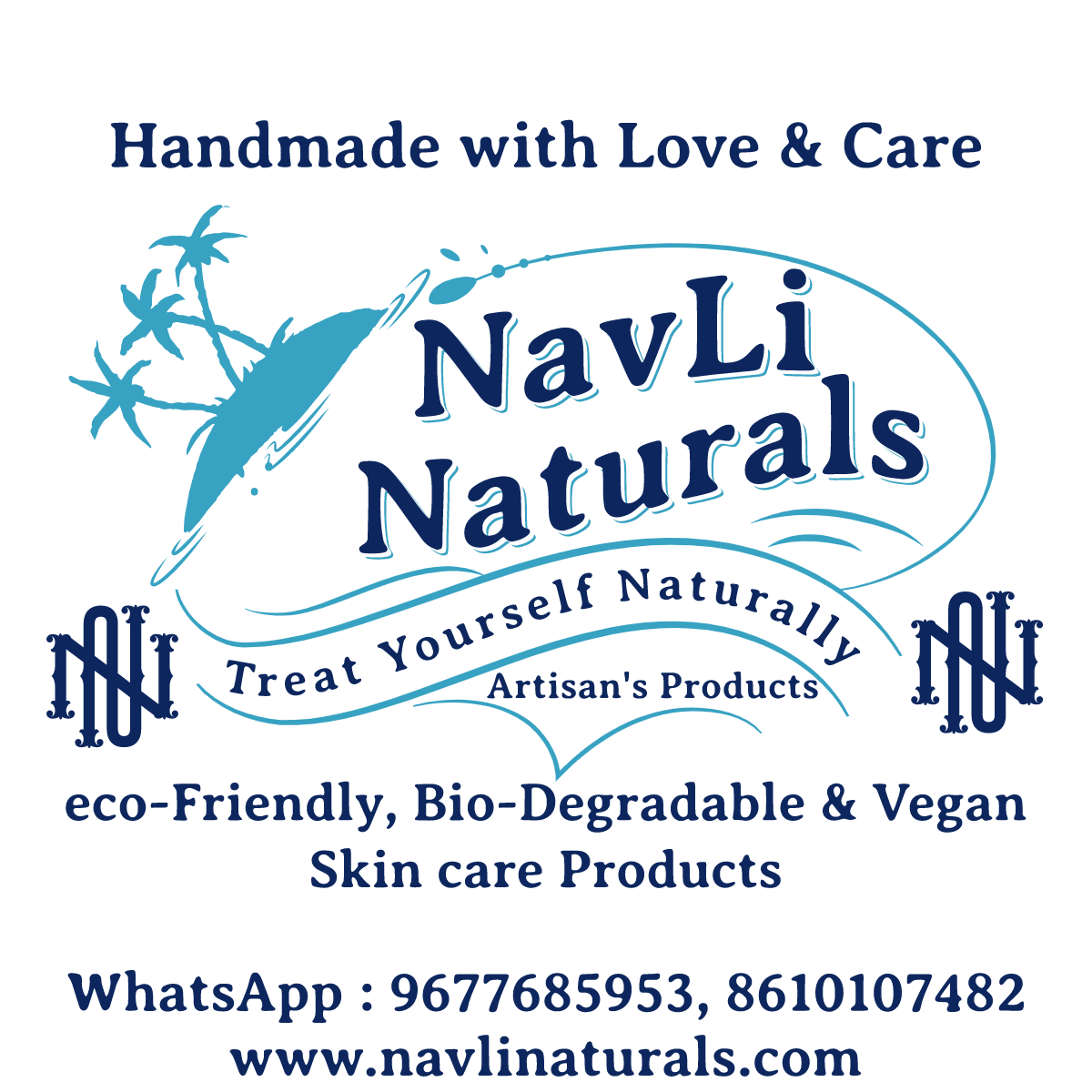 Writer: NavLi Naturals