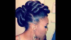 Service coiffure