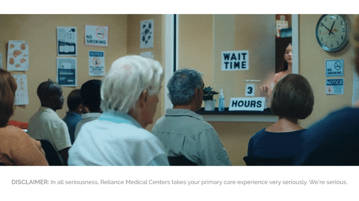 4 Hours | Reliance Medical Centers