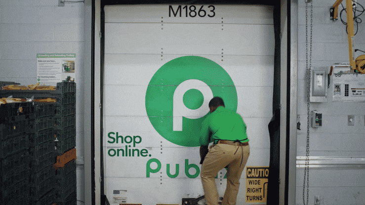 Publix | Distro