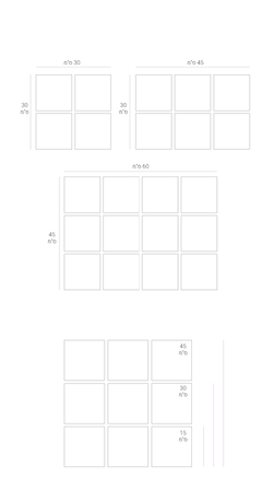 שרטוט בחירת מידות