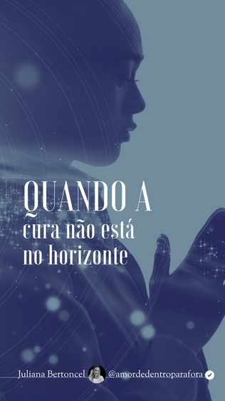 Dor crônica: quando a cura não está no horizonte