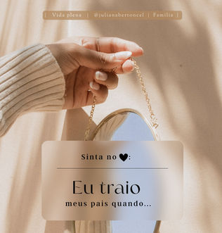 Como superar o medo de crescer profissionalmente mais do que meus pais?