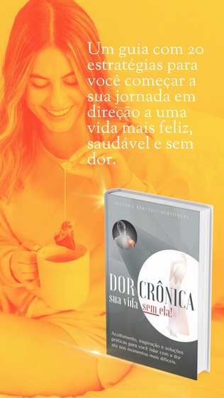 O que eu queria que tivessem me contado quando tive dor crônica: