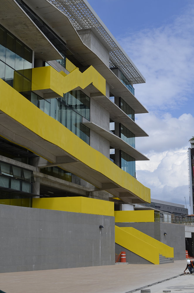 ¿Qué caracteriza a un edificio LEED?