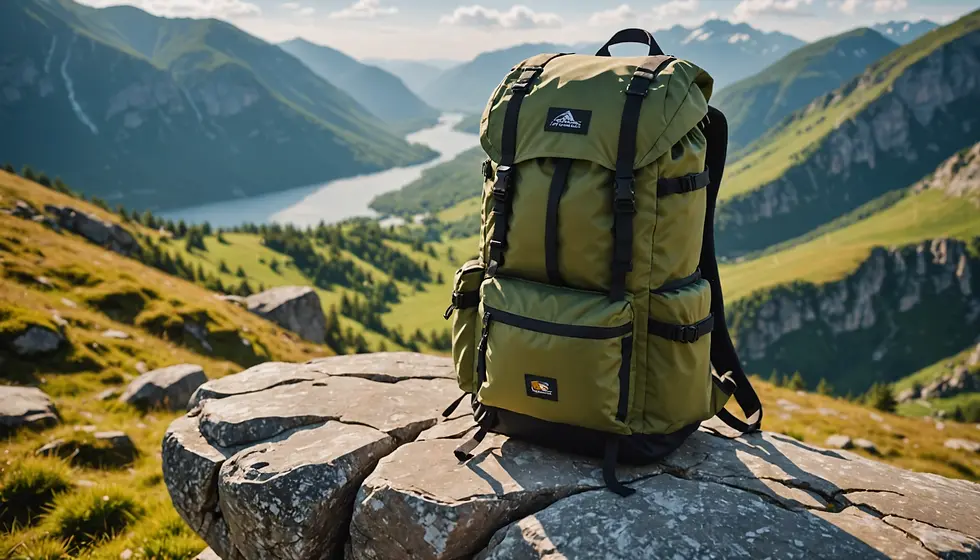 How to Gear Up Like a Pro: Essential Backpacking Must-Haves for Your First Adventure