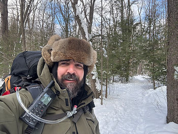 Extreme Weather Camping