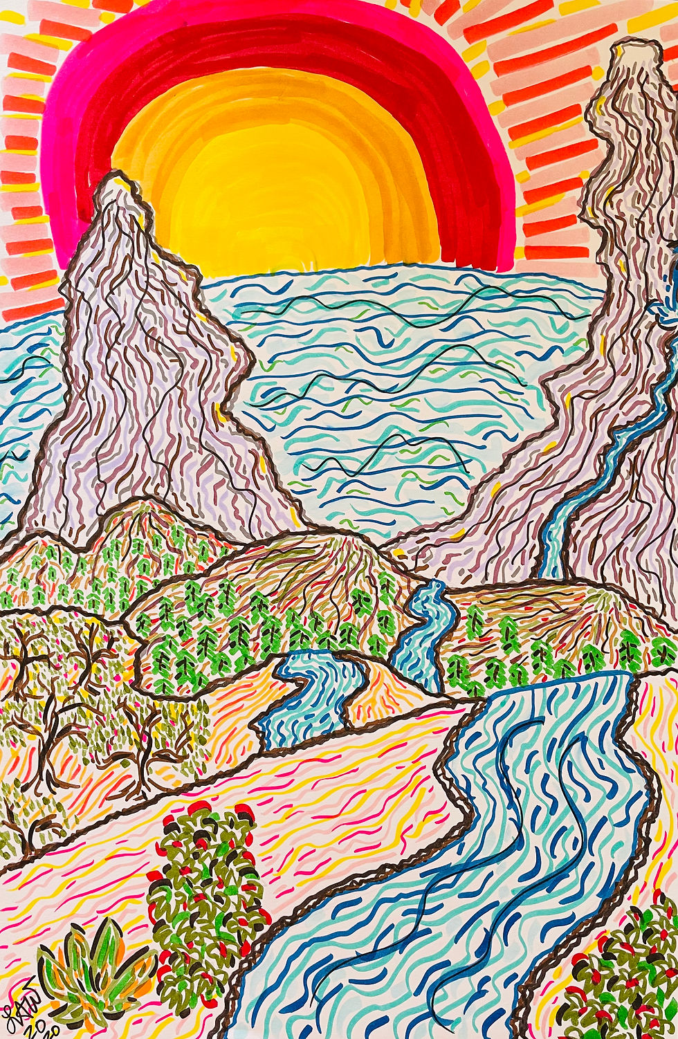 Untitled Landscape #11