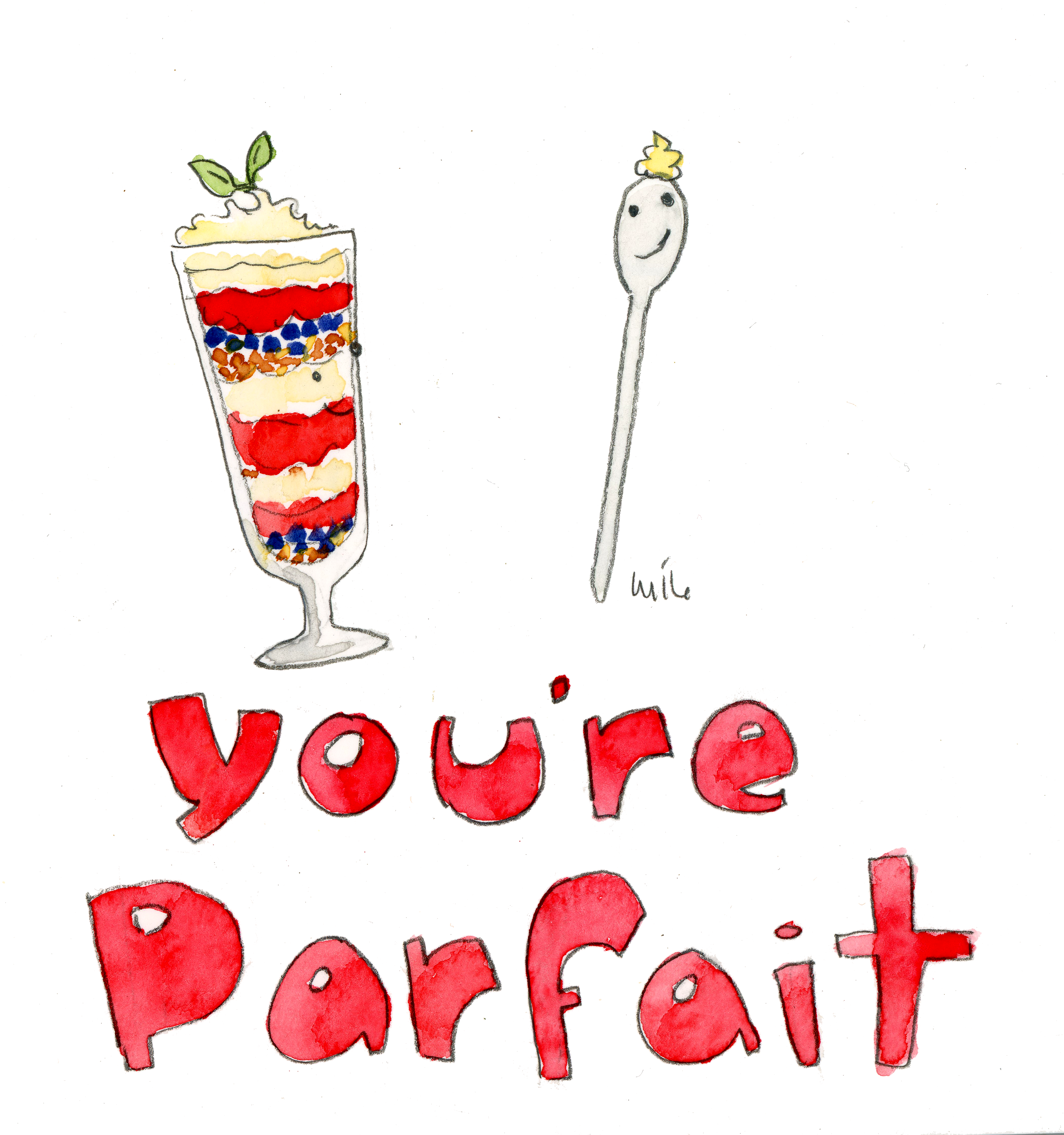 Youre Parfait